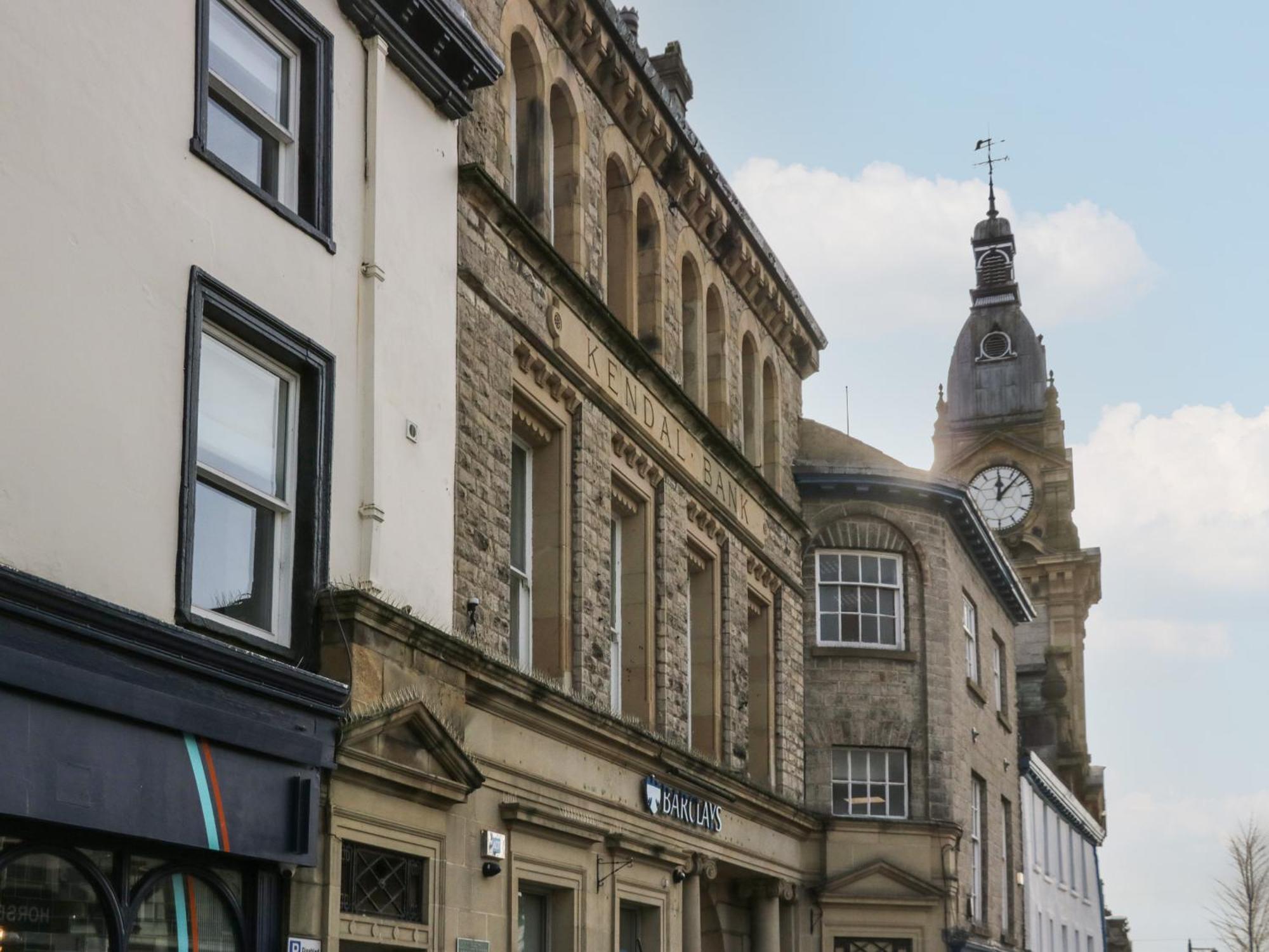 Windermere Kendal Extérieur photo